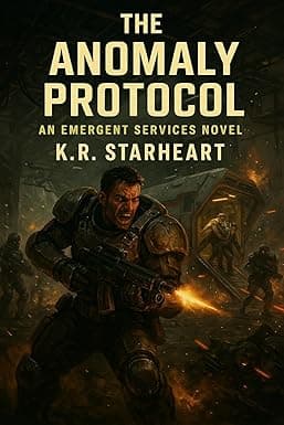 The Anomaly Protocol: An Emergent Services Novel (The Emergent Services Novels Book 4) cover image
