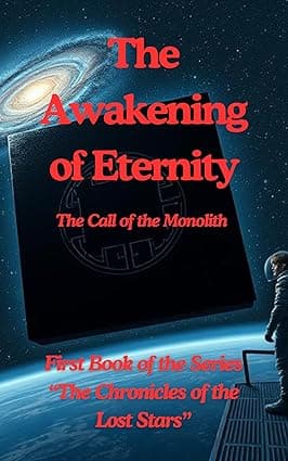 The Awakening of Eternity: The Call of the Monolith (The Chronicles of the Lost Stars Book 1) cover image