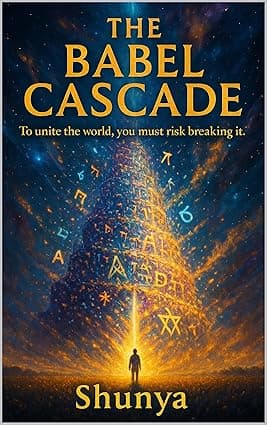 The Babel Cascade: To unite the world, you must risk breaking it. (Divinity.exe: Myth Reborn in the Age of Code Book 9) cover image