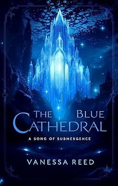 The Blue Cathedral: A Song of Submergence (Songs of the Submerged Book 1) cover image