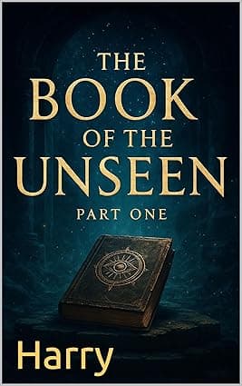 The Book of the Unseen: A Fantasy Epic of Forbidden Power, First Love, and a War Beyond the Stars cover image