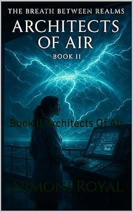 The Breath Between Realms: Book II Architects Of Air (The Breath Between Realms Book I: The Echo of Collapse 2) cover image
