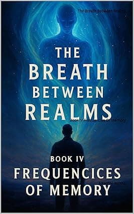 The Breath Between Realms: Book IV Frequencies Of Memory (The Breath Between Realms Book I: The Echo of Collapse 4) cover image