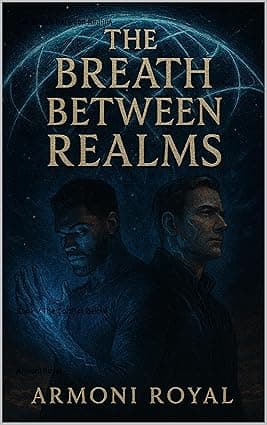 The Breath Between Realms: Book V The Conflict Below (The Breath Between Realms Book I: The Echo of Collapse 5) cover image