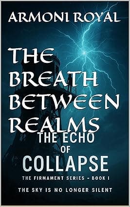 The Breath Between Realms (The Breath Between Realms Book I: The Echo of Collapse 1) cover image