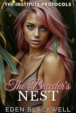The Breeder’s Nest: A Dark Preg Alien Science Fiction Thriller (The Institute Protocols) cover image