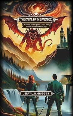 The Cabal of the Paradox: An Epilogue Adventure to The Mole War Trilogy cover image