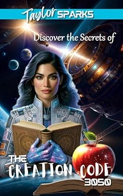 The Creation Code 3050: A Science Fiction Discovery of the Secrets of Creation cover image