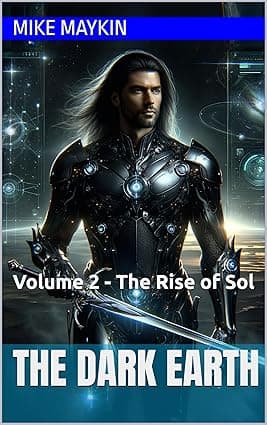 The Dark Earth: Volume 2 - The Rise of Sol cover image