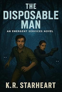 The Disposable Man: An Emergent Services Novel (The Emergent Services Novels Book 1) cover image