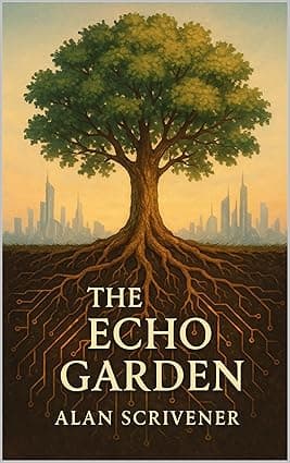 The Echo Garden cover image