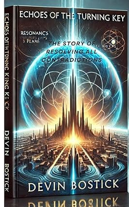 The Echoes of the Turning Key: The Story of Resolving Contradictions cover image