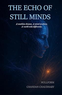 The Echo of Still Minds: A machine dreams. A mind awakens. A world ends differently. cover image