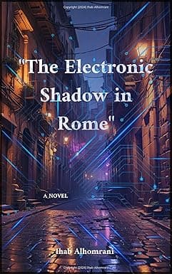 "The Electronic Shadow in Rome" cover image