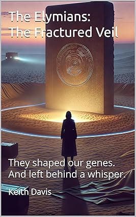 The Elymians: The Fractured Veil: They shaped our genes. And left behind a whisper. cover image