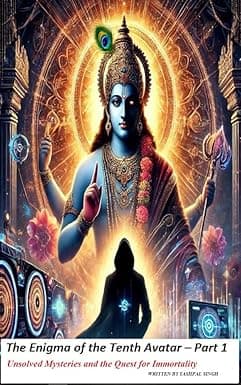 The Enigma of the Tenth Avatar Part 1: "Unsolved Mysteries and the Quest for Immortality" cover image