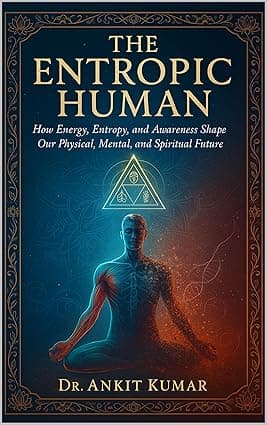 “The Entropic Human”: How Energy, Entropy, and Awareness Shape Our Physical, Mental, and Spiritual Future cover image