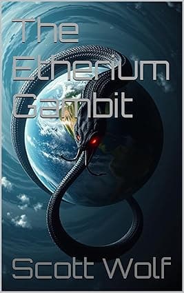 The Etherium Gambit (GIA Files) cover image