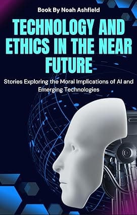 The Ethical Dilemma: When Technology Redefines Humanity: Six Thought-Provoking Sci-Fi Stories About AI, Justice, and the Future of Human Existence cover image