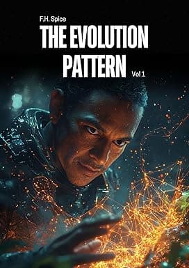 The Evolution Pattern Part 1 : A Profound and Thrilling Cosmic Odyssey of Evolution, Nanotechnology, and Interstellar Consciousness cover image