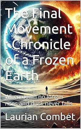 The Final Movement : Chronicle of a Frozen Earth: When dawn no longer rises and dusk never falls cover image