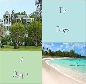 The Forges of Olympus cover image