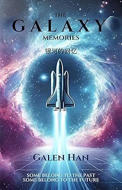 The Galaxy Memories: Some Belong to the Past, Some Belong to the Future cover image