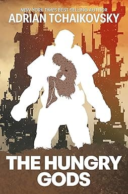The Hungry Gods cover image