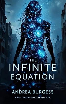The Infinite Equation: A Post-Mortality Rebellion (The Elysium Chronicles Book 1) cover image