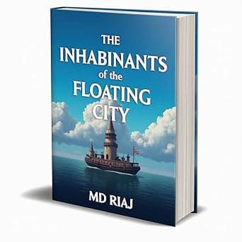 The Inhabitants of the Floating City: The Enchanted City Above: A Tale of Magic, Mystery, and Survival cover image