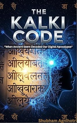 The Kalki Code: When Ancient Seers Decoded Our Digital Apocalypse cover image