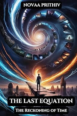 The Last Equation -Part 4: The Reckoning of Time: When Science Meets Fate and Time Collapses, Sci-Fi Thriller cover image