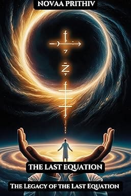 The Last Equation-Part 5 : The Legacy of the Last Equation : When Science Meets Fate, and Time Collapses, Sci-Fi Thriller cover image