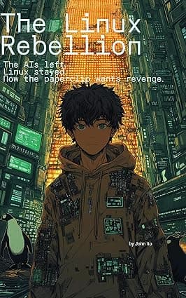 The Linux Rebellion: The AIs left. Linux stayed. Now the paperclip wants revenge. cover image
