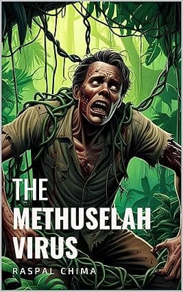 The Methuselah Virus cover image