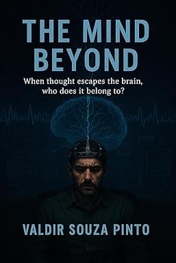 The Mind Beyond: When Thought Escapes The Brain, Who Does It Belong To? (The Hawking Files) cover image