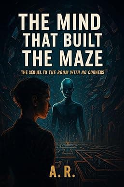 The Mind that built the Maze : When Memory Becomes a Weapon: A Sci-Fi Thriller About Memory, Machines, and the Price of Love (The Maze Trilogy Book 2) cover image