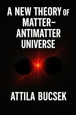 The New Theory of a Matter–Antimatter Universe: Answers to Every Open Question cover image