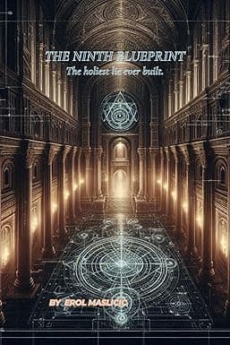 The Ninth Blueprint: How They Manipulate Time : Decoding the Elite's Chrono-Weapons (2024 Edition) cover image