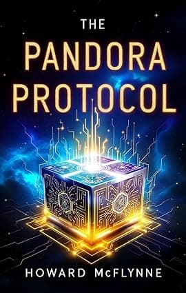 The Pandora Protocol: A Probability Engine Thriller (The Probability Engine Chronicles Book 1) cover image