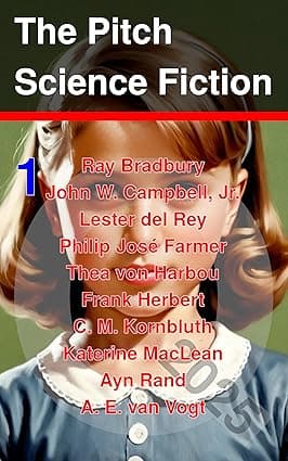 The Pitch Science Fiction 1Q2025 cover image