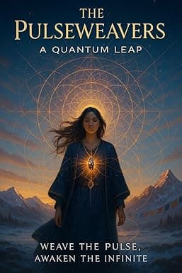 The Pulseweavers: A Quantum Leap (Mystical Technology Narratives Book 4) cover image