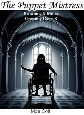 The Puppet Mistress: Browning & Miller 8 (Browning & Miller Uncanny Cases) cover image