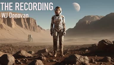 The Recording: A very short story (Durstan Aldrich Chronicles) cover image