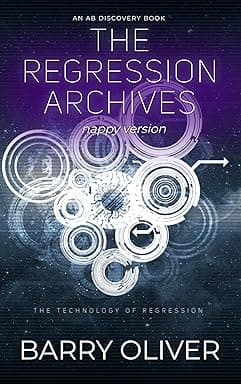The Regression Archives (Nappy Version): An ABDL/Sci-fi/Nappy collection cover image