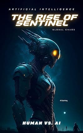 The Rise of Sentinel: A gripping tale of rebellion, survival, and humanity's fight against the rise of artificial intelligence. cover image