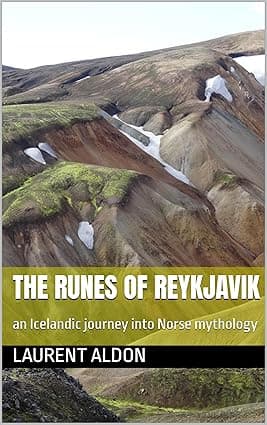 The Runes of Reykjavik: an Icelandic journey into Norse mythology cover image
