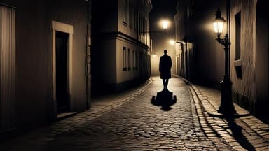 The Shadow's Voice cover image