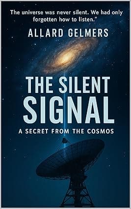 The Silent Signal, A Secret from the Cosmos: The universe was never silent. We had only forgotten how to listen. cover image