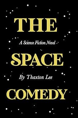 The Space Comedy cover image